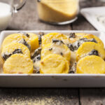 Gnocchi alla romana con Gorgonzola DOP Piccante Arrigoni Battista